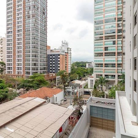 Appartement Anylife Comfort Jauaperi à São Paulo Extérieur photo