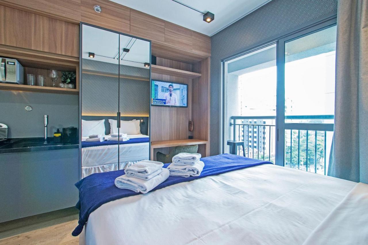 Appartement Anylife Comfort Jauaperi à São Paulo Extérieur photo