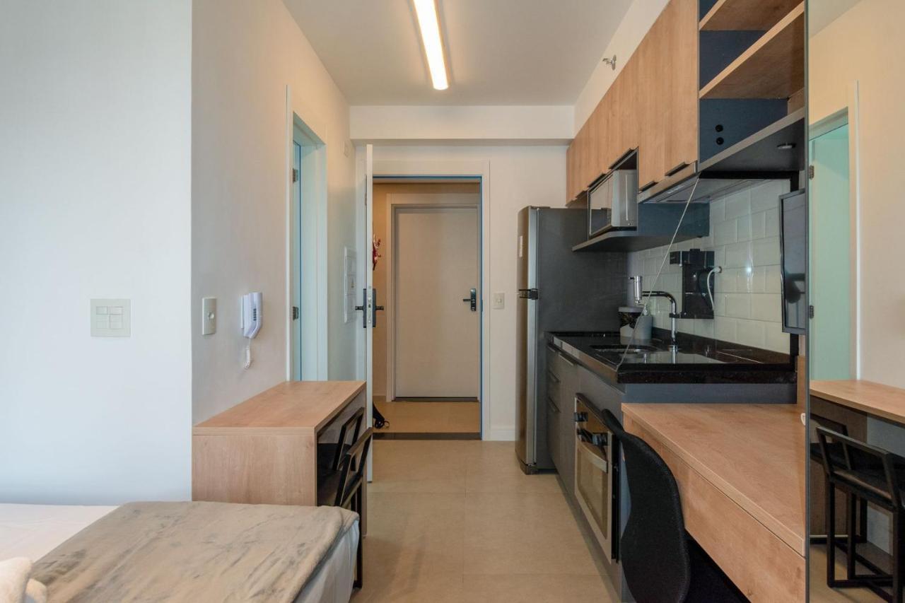 Appartement Anylife Comfort Jauaperi à São Paulo Extérieur photo