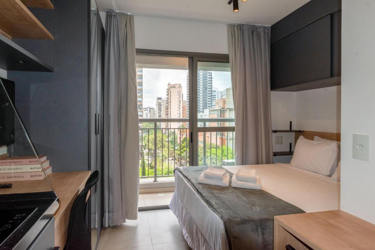 Appartement Anylife Comfort Jauaperi à São Paulo Extérieur photo