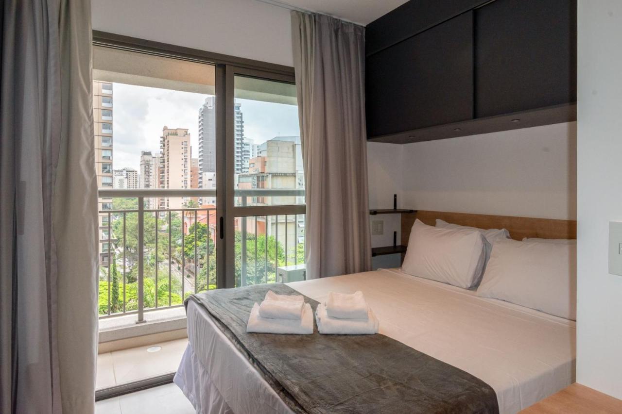 Appartement Anylife Comfort Jauaperi à São Paulo Extérieur photo