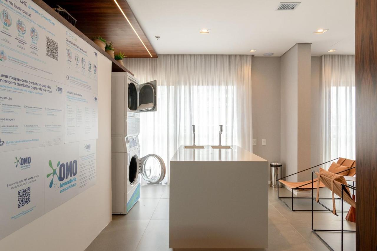 Appartement Anylife Comfort Jauaperi à São Paulo Extérieur photo