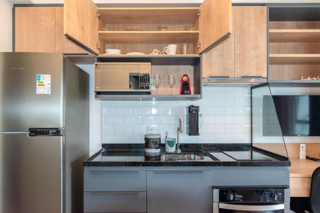 Appartement Anylife Comfort Jauaperi à São Paulo Extérieur photo