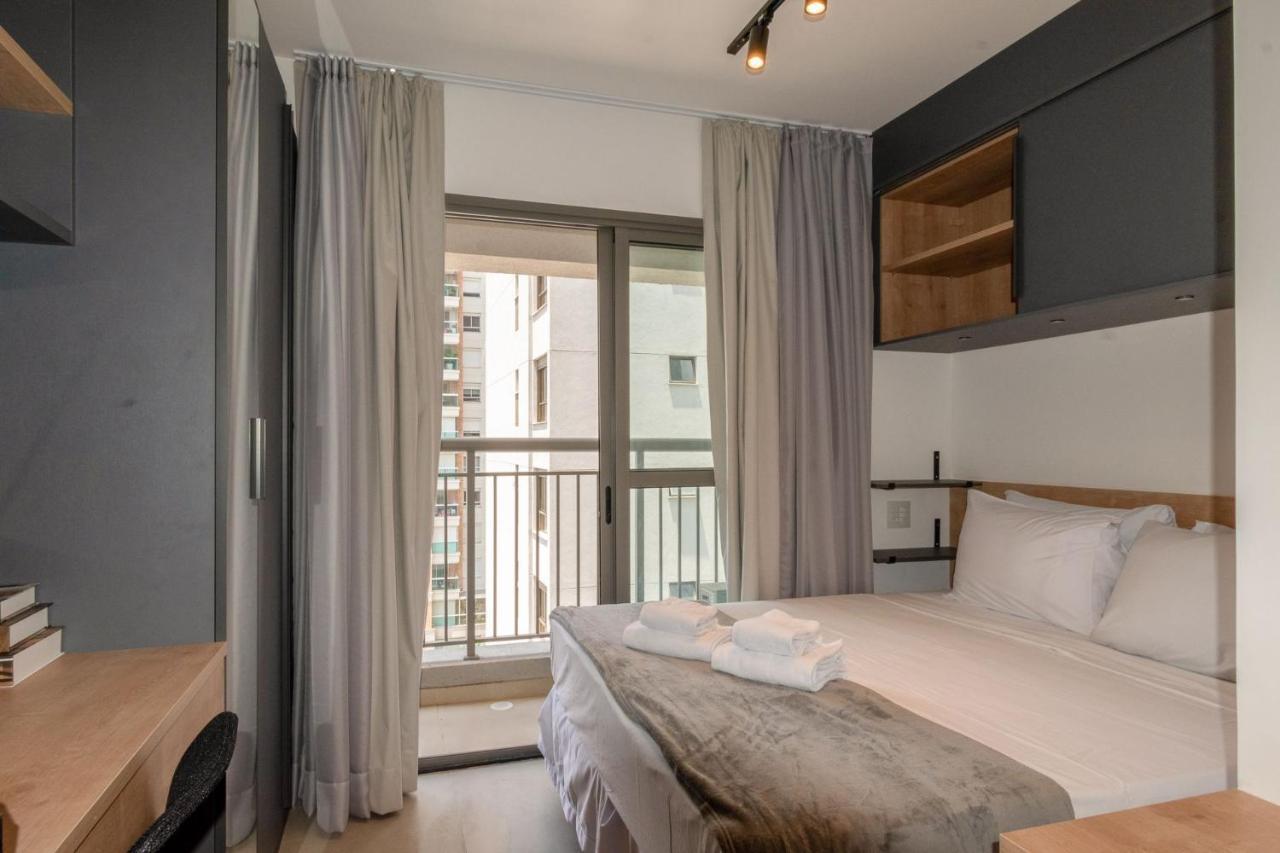 Appartement Anylife Comfort Jauaperi à São Paulo Extérieur photo