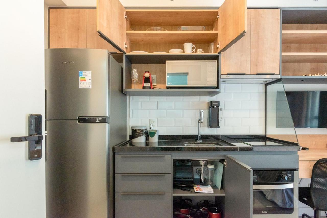Appartement Anylife Comfort Jauaperi à São Paulo Extérieur photo