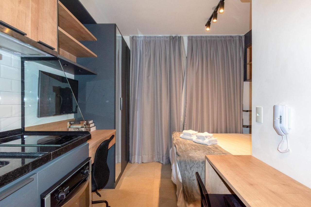 Appartement Anylife Comfort Jauaperi à São Paulo Extérieur photo