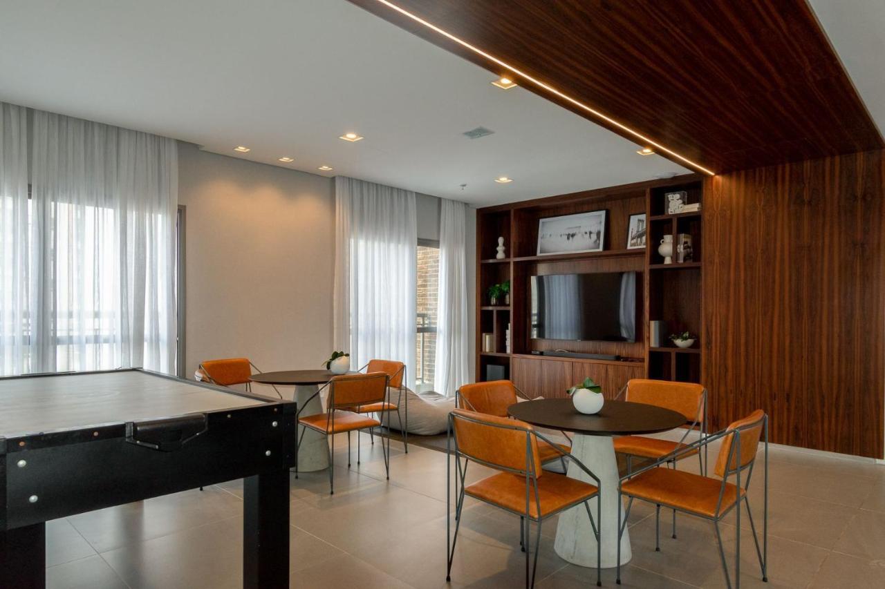Appartement Anylife Comfort Jauaperi à São Paulo Extérieur photo