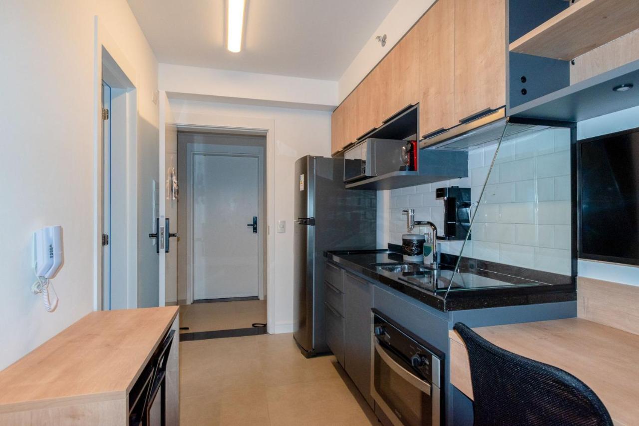 Appartement Anylife Comfort Jauaperi à São Paulo Extérieur photo