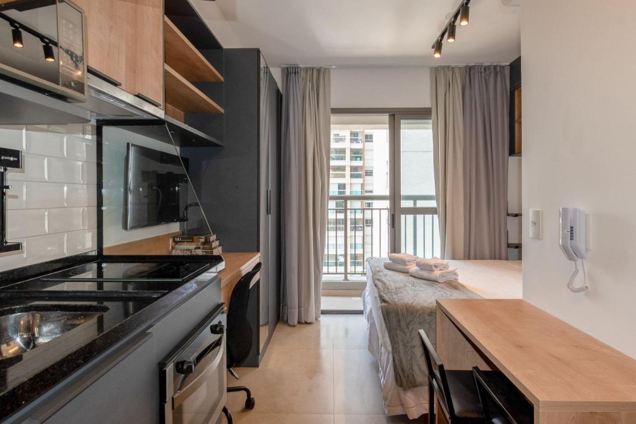 Appartement Anylife Comfort Jauaperi à São Paulo Extérieur photo