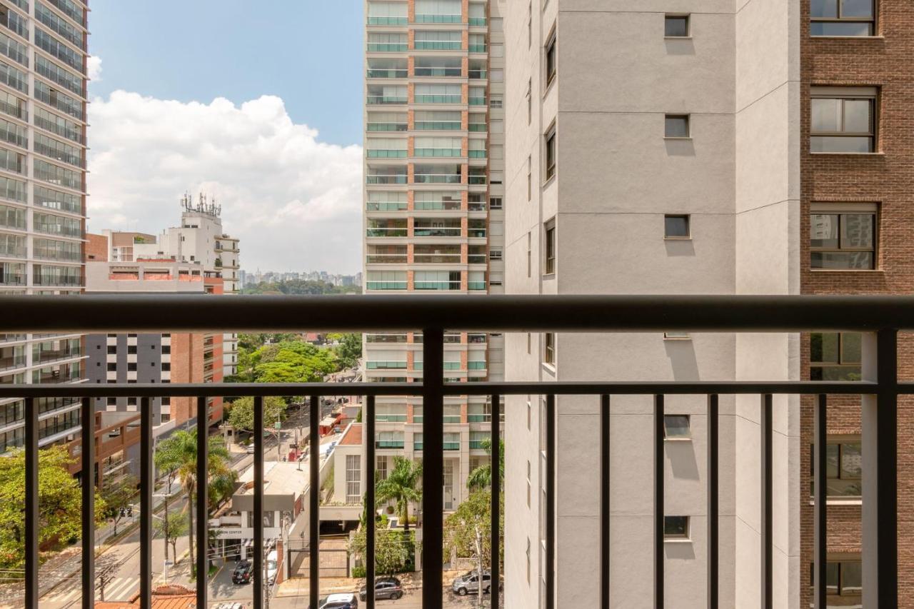 Appartement Anylife Comfort Jauaperi à São Paulo Extérieur photo