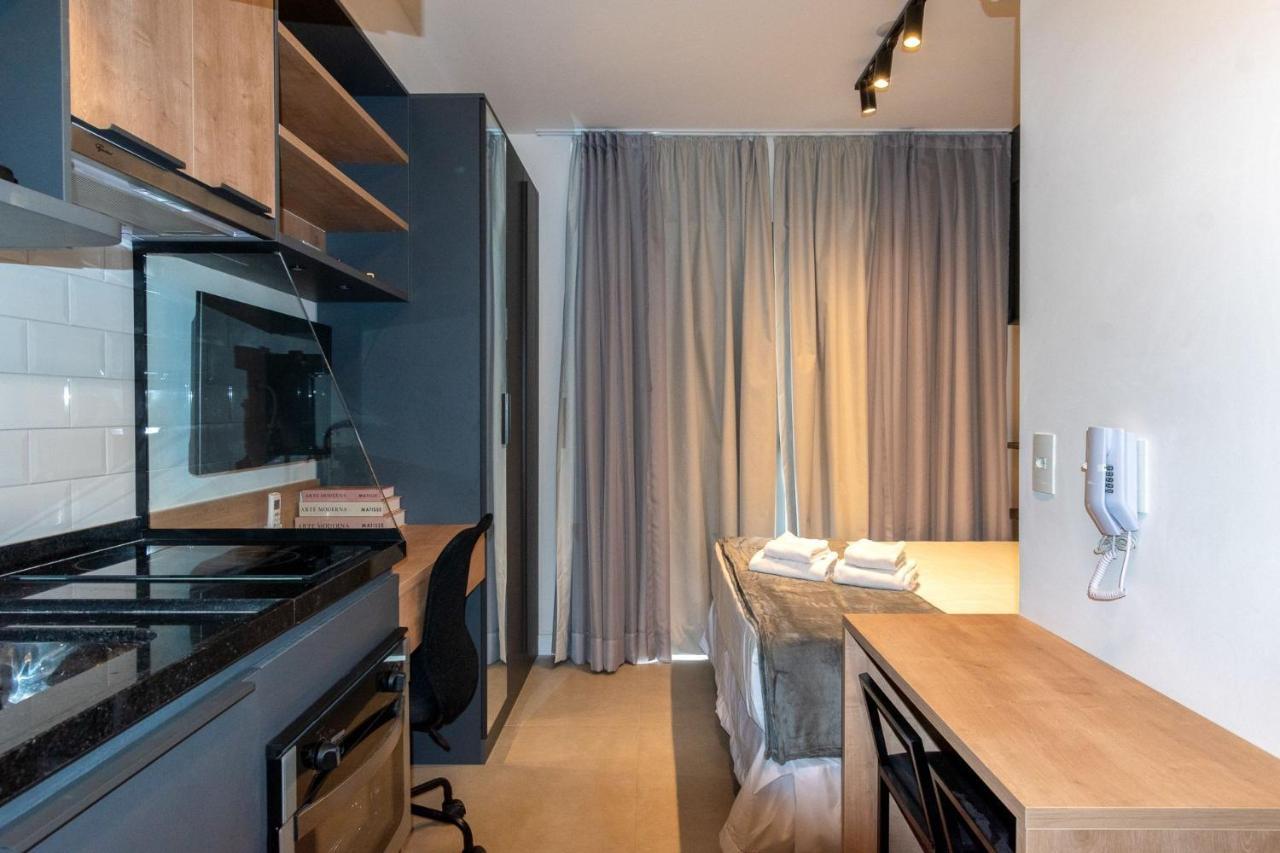 Appartement Anylife Comfort Jauaperi à São Paulo Extérieur photo