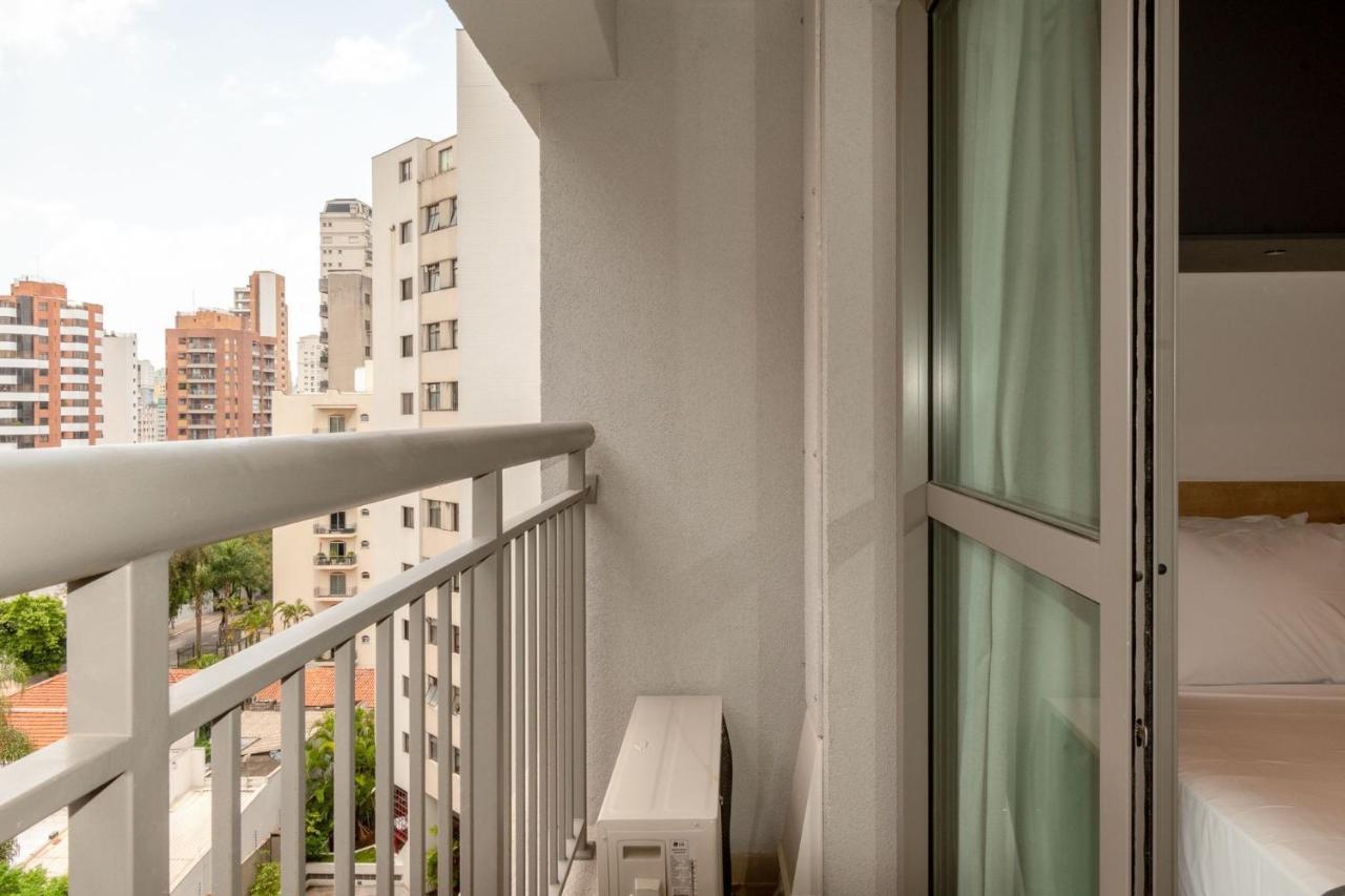 Appartement Anylife Comfort Jauaperi à São Paulo Extérieur photo