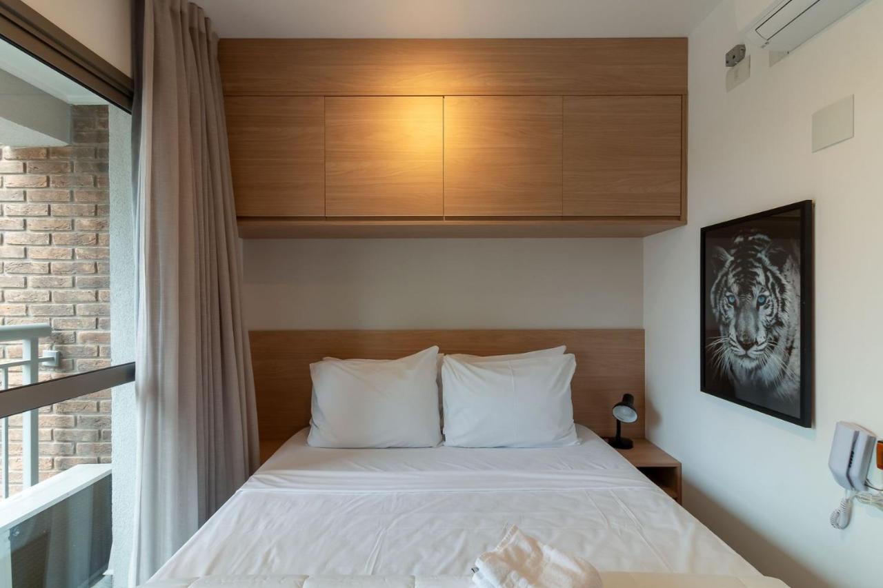 Appartement Anylife Comfort Jauaperi à São Paulo Extérieur photo