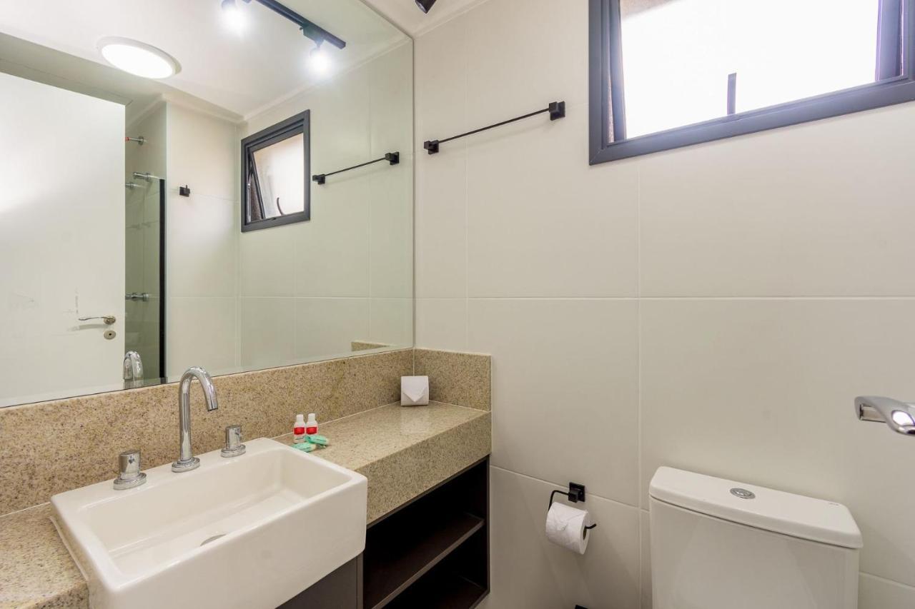 Appartement Anylife Comfort Jauaperi à São Paulo Extérieur photo