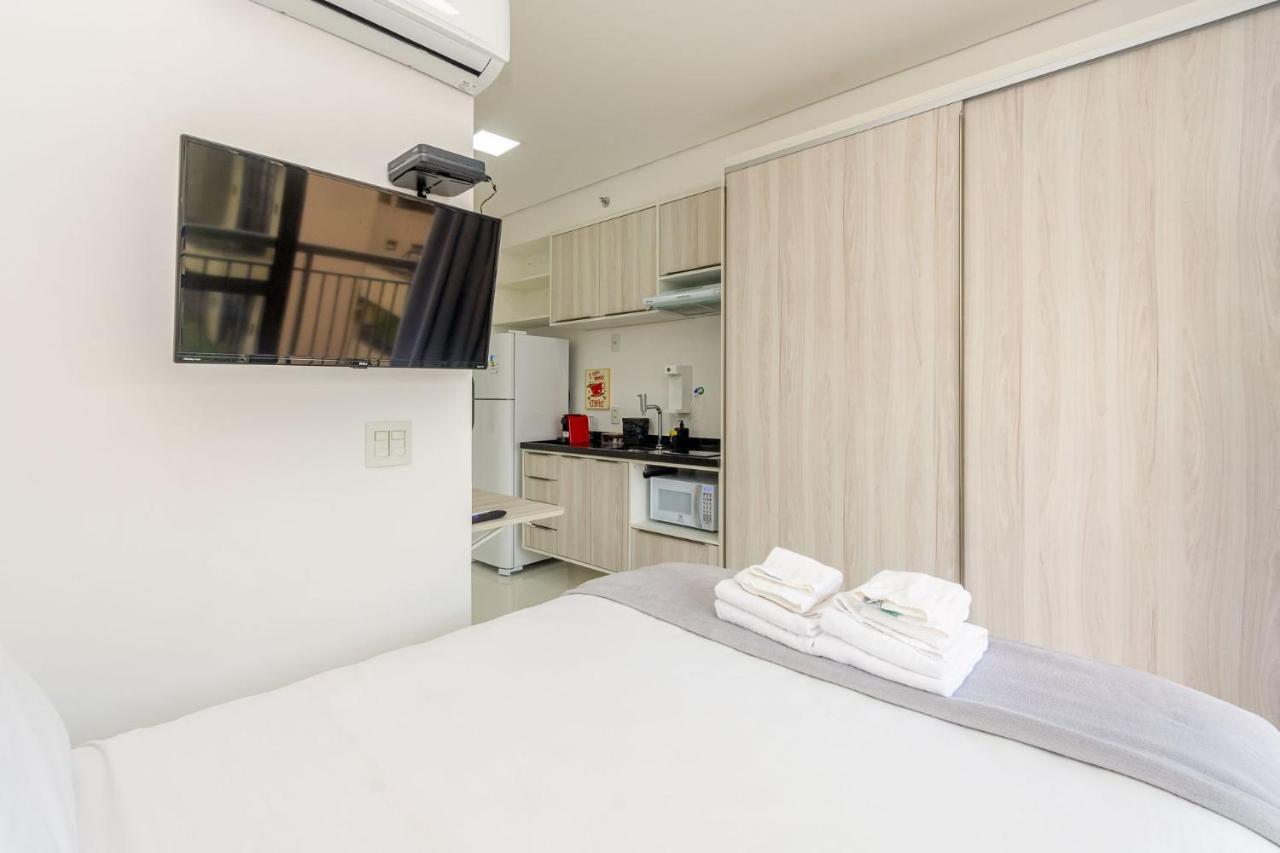 Appartement Anylife Comfort Jauaperi à São Paulo Extérieur photo