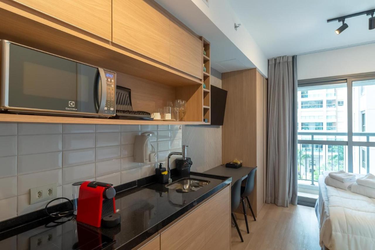 Appartement Anylife Comfort Jauaperi à São Paulo Extérieur photo