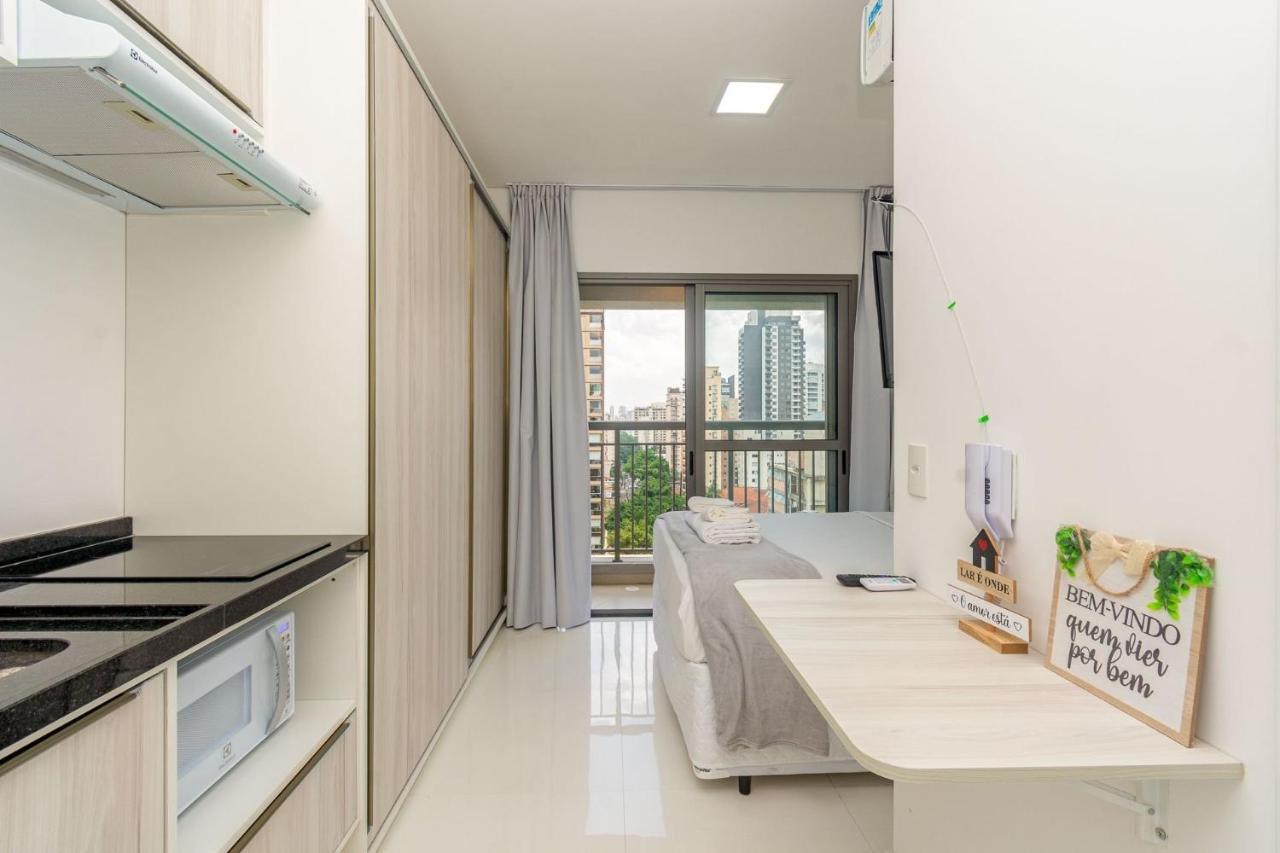 Appartement Anylife Comfort Jauaperi à São Paulo Extérieur photo