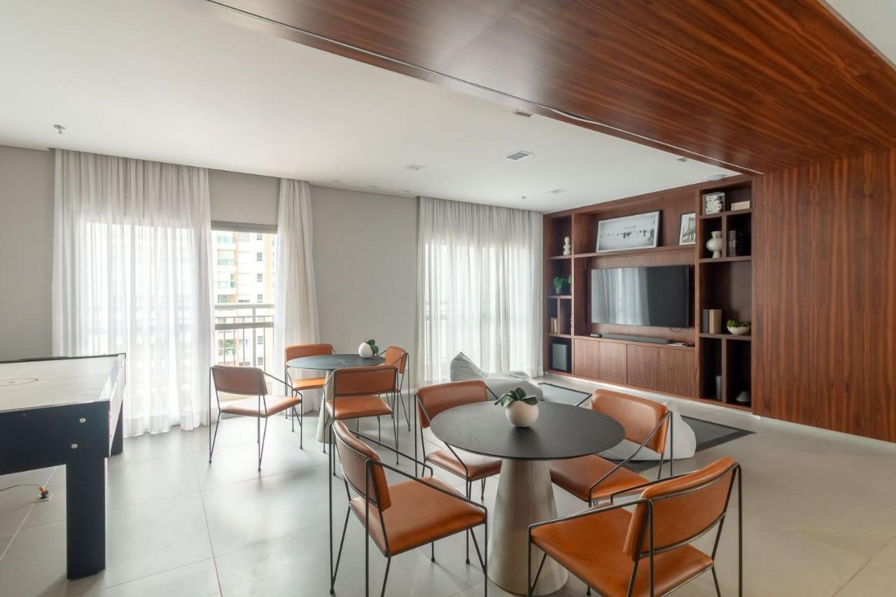 Appartement Anylife Comfort Jauaperi à São Paulo Extérieur photo