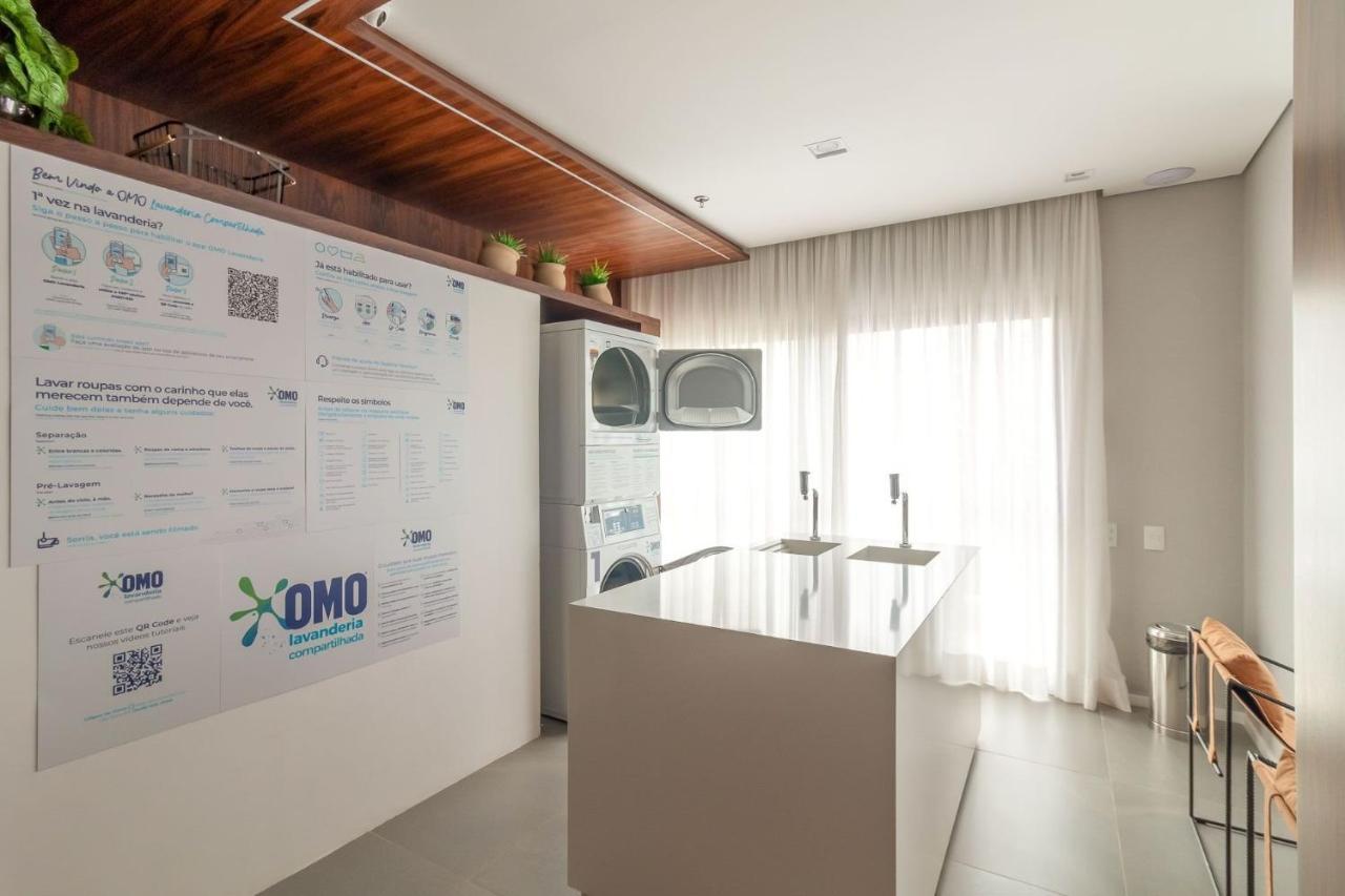 Appartement Anylife Comfort Jauaperi à São Paulo Extérieur photo