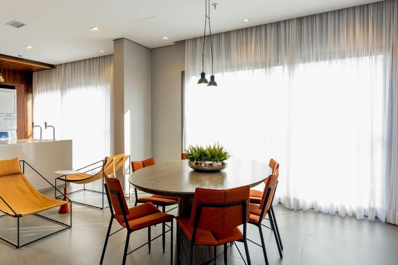 Appartement Anylife Comfort Jauaperi à São Paulo Extérieur photo