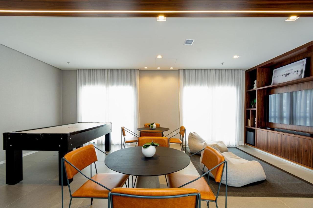 Appartement Anylife Comfort Jauaperi à São Paulo Extérieur photo