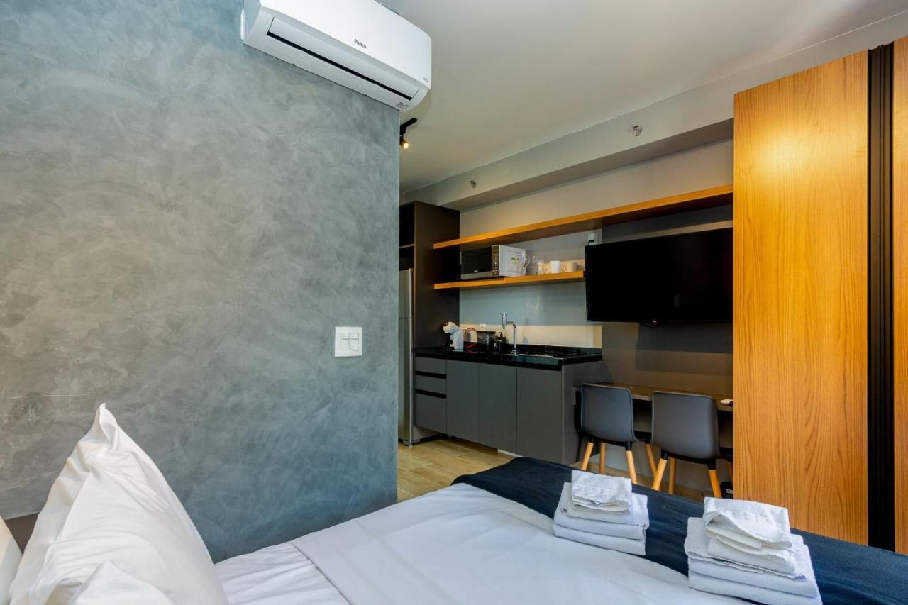 Appartement Anylife Comfort Jauaperi à São Paulo Extérieur photo